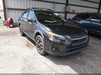 2018 Subaru Crosstrek