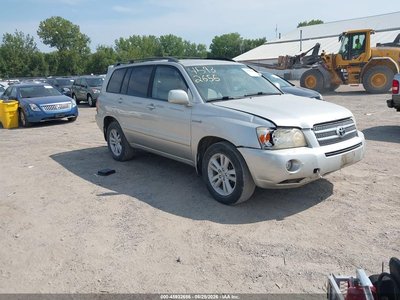 2007 Toyota Highlander Hybrid