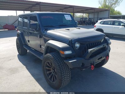 2018 Jeep Wrangler