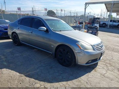 2007 Infiniti M45