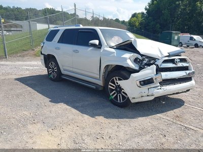 2016 Toyota 4Runner