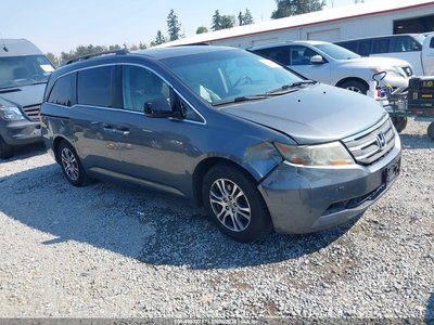 2011 Honda Odyssey