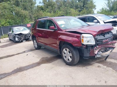 2016 GMC Terrain