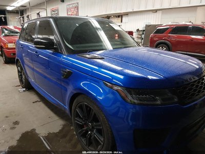 2019 Land Rover Range Rover Sport