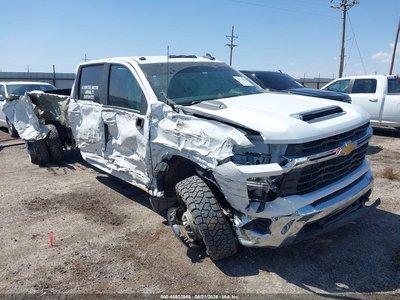 2024 Chevrolet Silverado 3500 HD