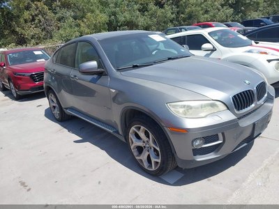 2013 BMW X6