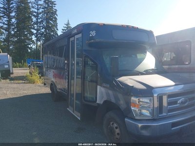 2013 Ford E-350