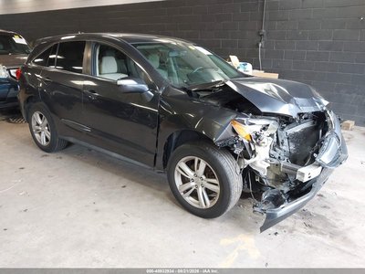 2014 Acura RDX