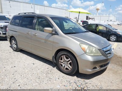2006 Honda Odyssey