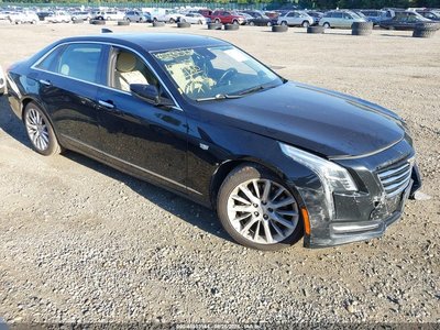 2017 Cadillac CT6