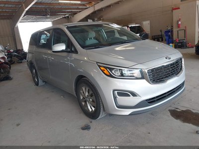 2020 Kia Sedona