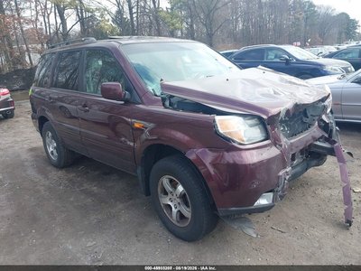 2007 Honda Pilot