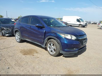 2016 Honda HR-V