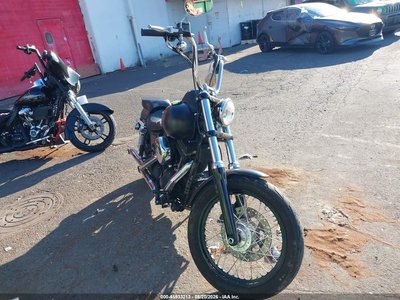 2016 Harley-Davidson Dyna Street Bob