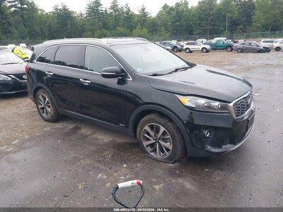 2019 Kia Sorento