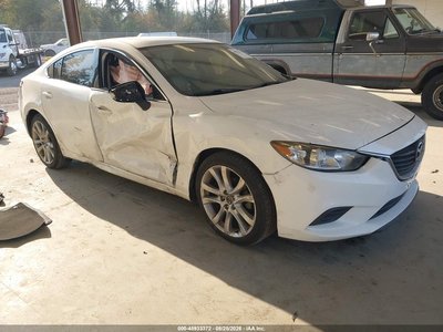 2015 Mazda 6