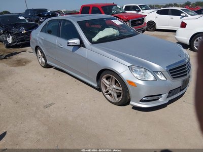 2013 Mercedes-Benz E 350