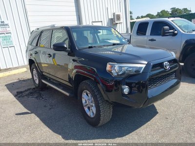 2018 Toyota 4Runner