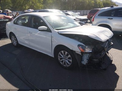 2013 Volkswagen Passat