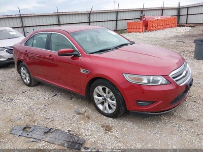 2010 Ford Taurus