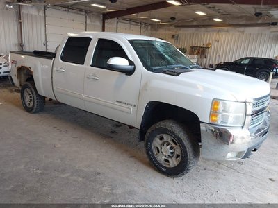2009 Chevrolet Silverado 2500