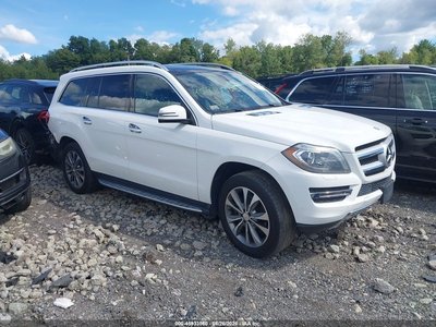 2016 Mercedes-Benz Gl 450