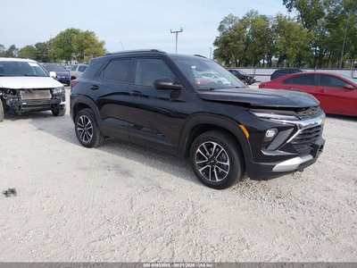 2024 Chevrolet Trailblazer