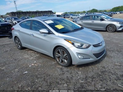 2015 Hyundai Elantra