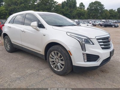 2018 Cadillac XT5