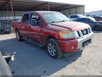 2014 Nissan Titan