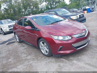 2017 Chevrolet Volt