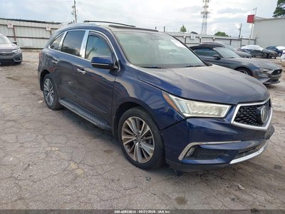 2017 Acura MDX