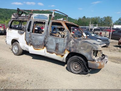 2011 Ford E-150