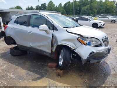 2015 Buick Encore