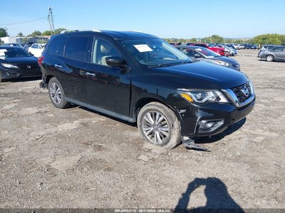 2019 Nissan Pathfinder