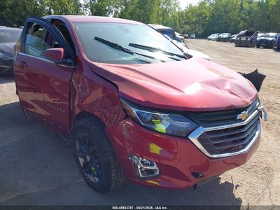 2021 Chevrolet Equinox