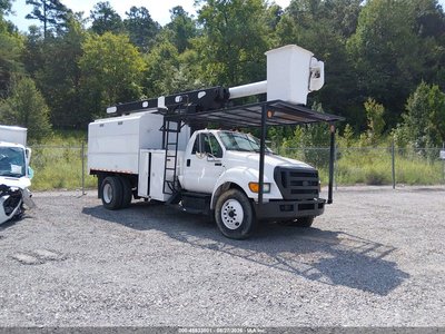 2011 Ford F-750