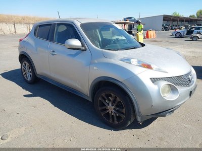2012 Nissan Juke