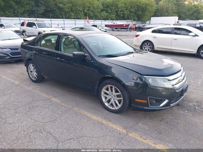 2010 Ford Fusion