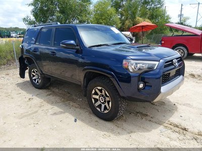 2024 Toyota 4Runner