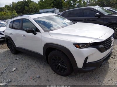 2025 Mazda CX-50