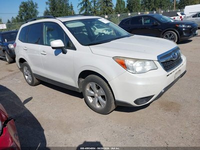 2014 Subaru Forester