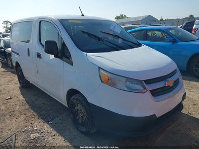 2017 Chevrolet City Express