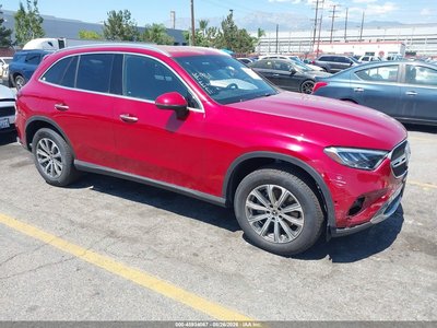 2026 Mercedes-Benz GLC-Class