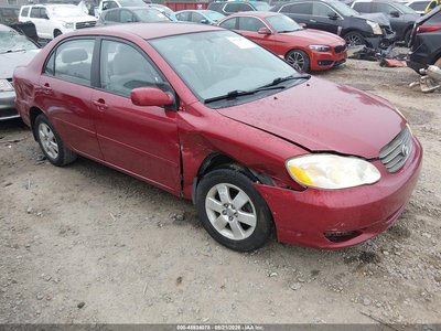 2004 Toyota Corolla