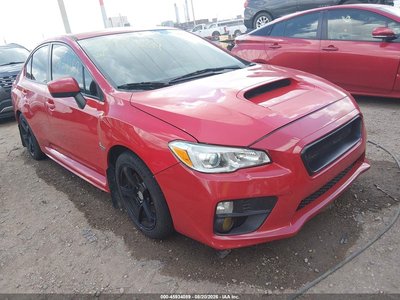 2015 Subaru WRX