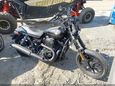 2020 Harley-Davidson Street 500