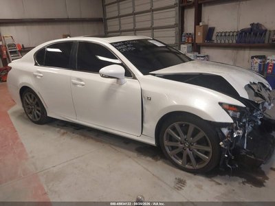2013 Lexus GS 350