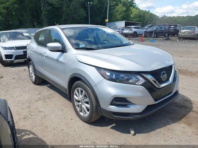 2021 Nissan Rogue Sport
