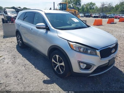 2016 Kia Sorento